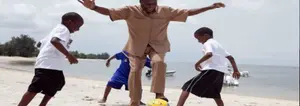Pelé revela que se siente fuerte y con muchas esperanzas