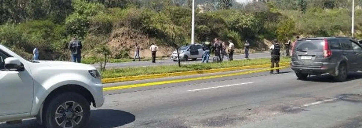 Asesinan al director de la cárcel El Inca en Quito, Ecuador