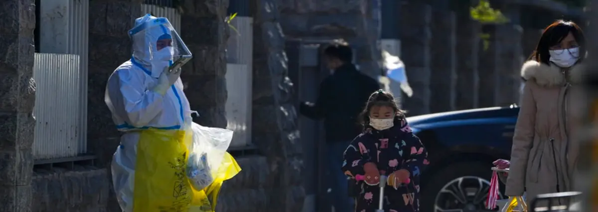 China relaja restricciones en varias ciudades por el Covid-19