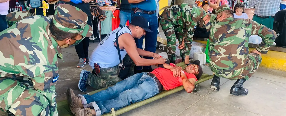 Primer ejercicio de protección a la vida será el 30 de marzo