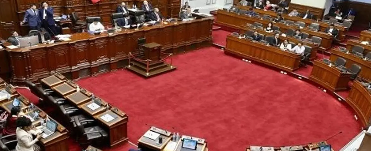 Congreso de Perú aprueba proyecto sobre adelanto de elecciones para abril de 2024