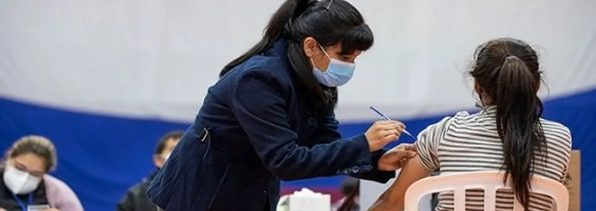 Quinta ola de covid-19 inicia en Paraguay con 621 nuevos casos