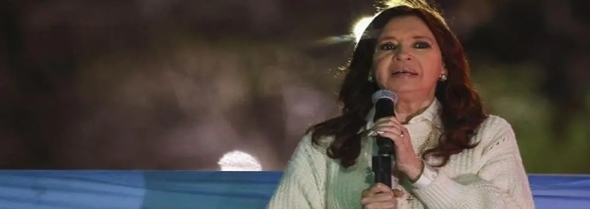 Cristina Fernández espera sentencia sobre la causa Vialidad