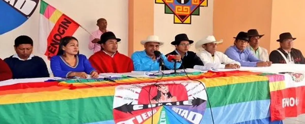 Movimiento indígena de Ecuador exige a Lasso cumplir acuerdos