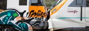 Choque de trenes deja 155 heridos en Barcelona, España