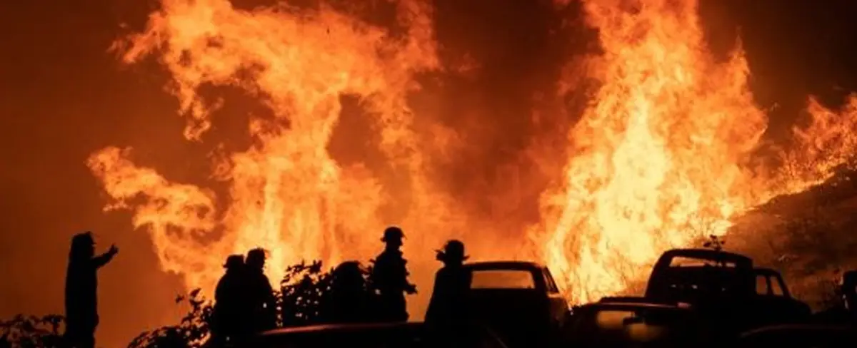 Gobierno de Chile decreta estado de emergencia por incendio