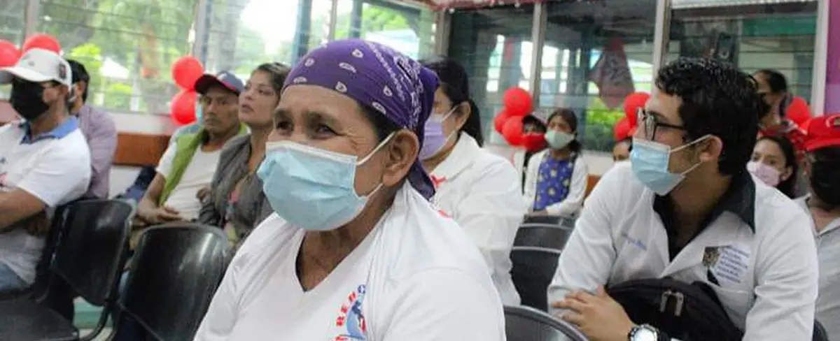 Hospital Lenin Fonseca conmemora al Día Internacional de la Lucha contra el VIH