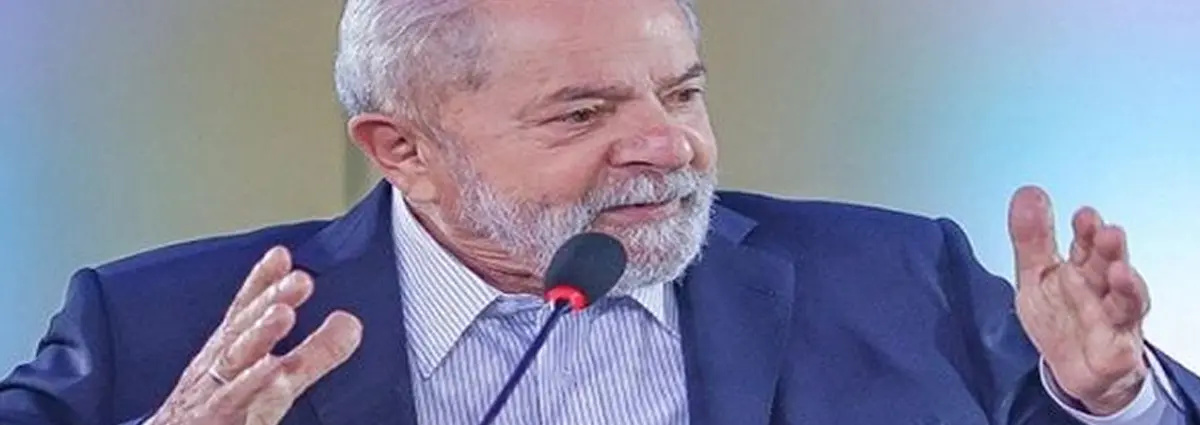 Lula agradece a Xi Jinping compromiso con la relación bilateral