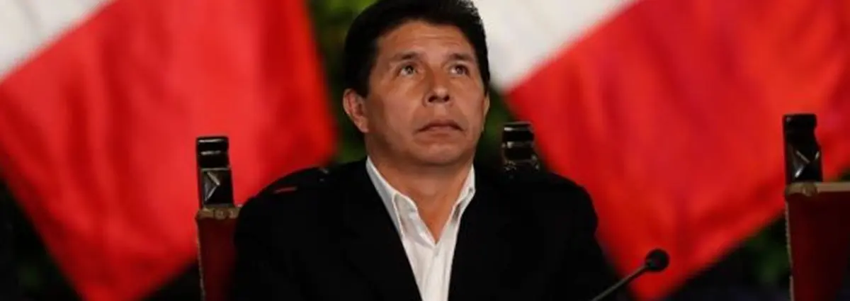 México confirma solicitud de asilo del expresidente Castillo