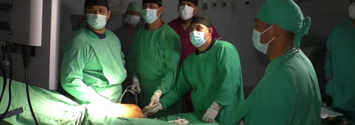 Mega Feria de Ortopedia en el Hospital de Estelí
