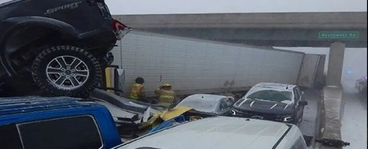 Mueren 13 personas tras tormenta invernal en los Estados Unidos