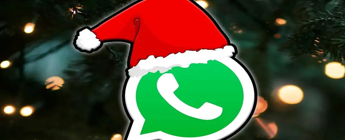 Cómo reenviar en WhatsApp el mismo saludo navideño sin que se note