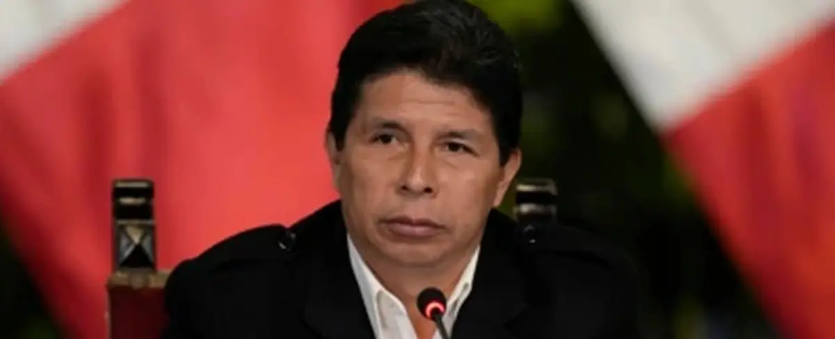 Expresidente peruano Pedro Castillo pide reunirse con delegación de la CIDH