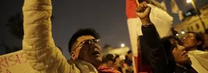 Más del 85 por ciento de los peruanos pide comicios anticipados