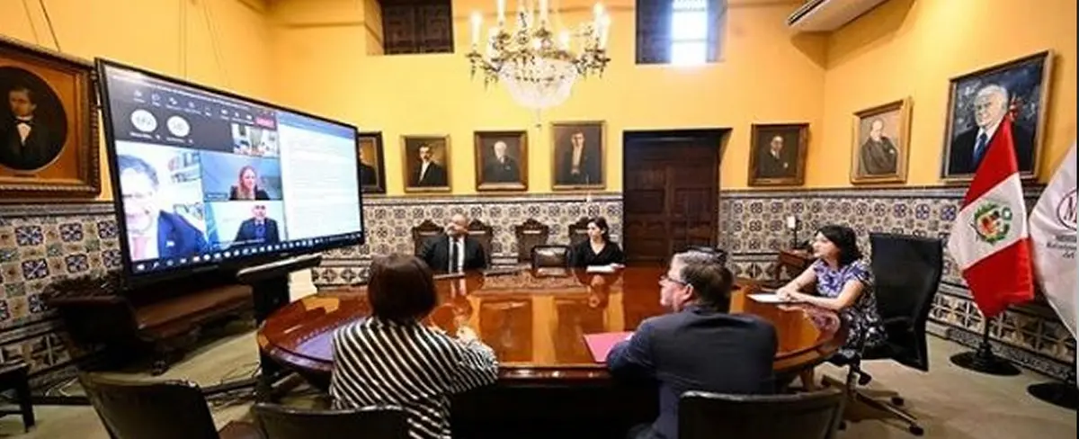 Comisionado de la ONU ofrece ayudar a Perú en crisis política