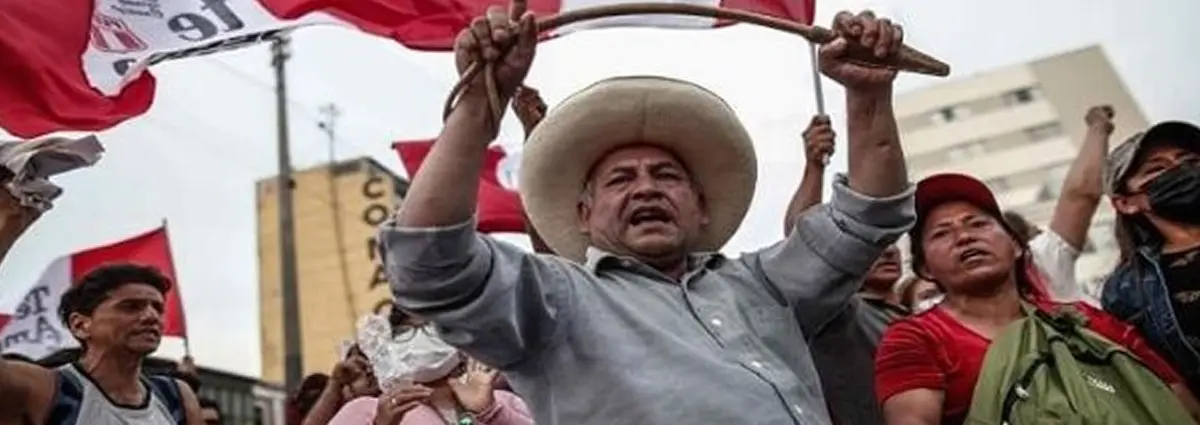 Continúan movilizaciones para exigir cierre del Congreso y nuevas elecciones en Perú