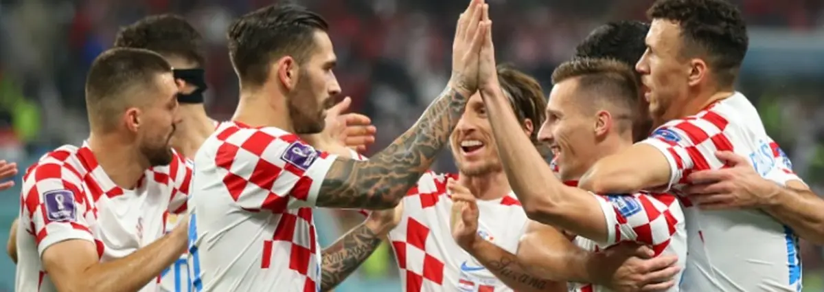 Tercer lugar del Mundial Qatar 2022 es para Croacia