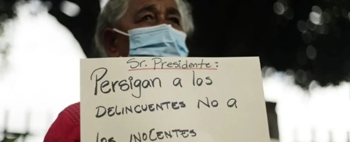 Salvadoreños ratifican rechazo al Régimen de Excepción