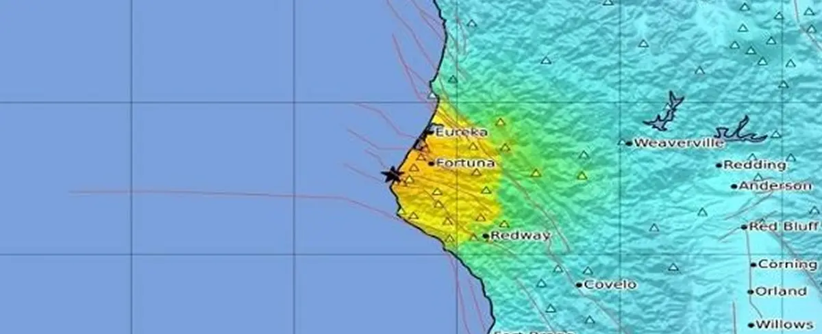 Sismo en California deja al menos dos muertos