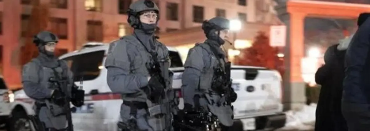 Tiroteo en Canadá deja al menos seis muertos