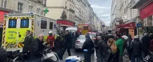 Tres muertos y varios heridos por tiroteo en un distrito de París