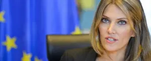 Imputan a vicepresidenta de la Eurocámara en caso de corrupción