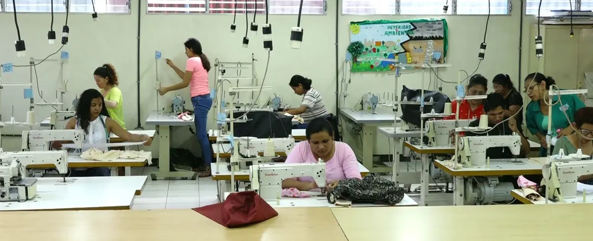 Abren matrículas en los 53 Centros Técnicos de Nicaragua