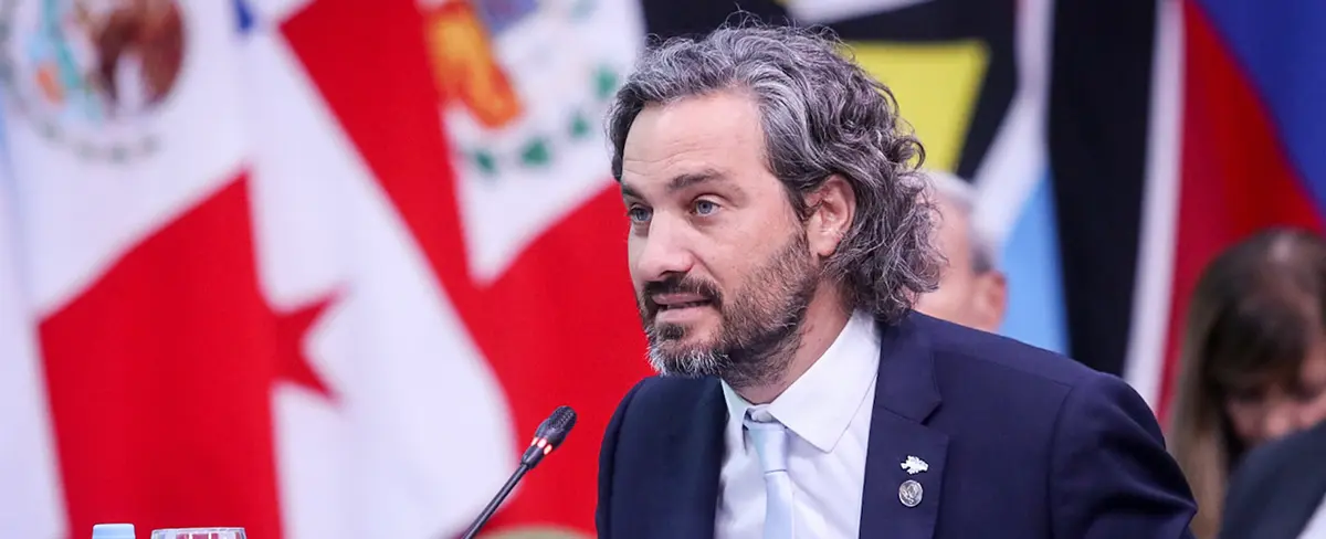 Argentina presenta informe sobre presidencia pro témpore de la Celac