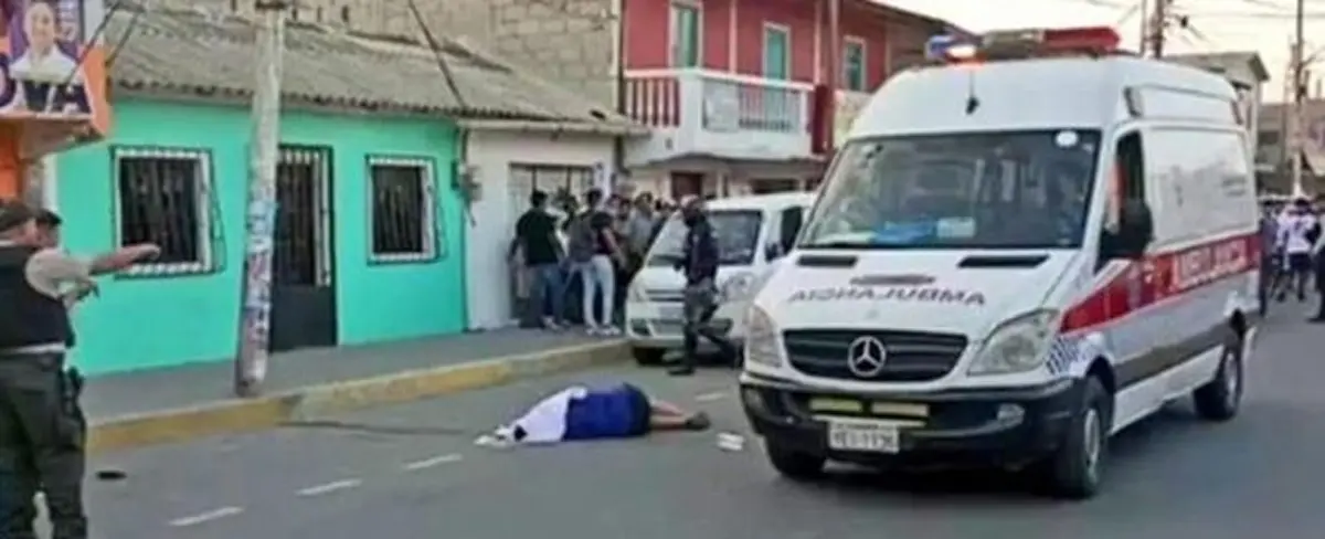 Asesinan a candidato a alcalde en Ecuador