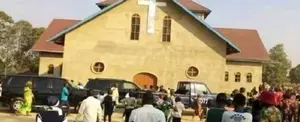 Ataque extremista a una iglesia del Congo deja 17 fallecidos
