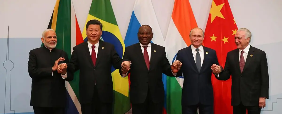 Países del BRICS discutirán creación de una moneda en común