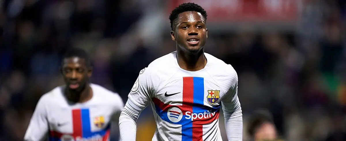 Agónico triunfo del Barcelona en la Copa del Rey