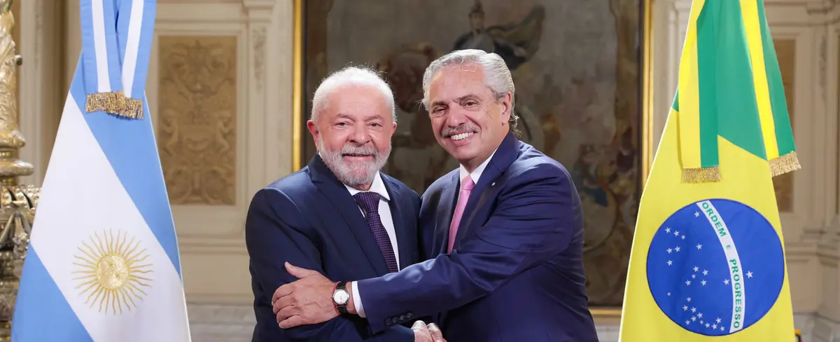 Brasil y Argentina firman acuerdos de cooperación fortaleciendo relaciones bilaterales