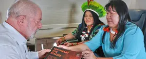 Brasil abre investigación sobre genocidio en reserva indígena Yanomami
