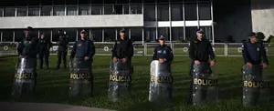 Brasil refuerza seguridad ante nuevas amenazas golpistas