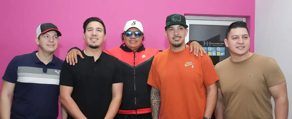 Bronco ya está en Nicaragua para un espectacular concierto
