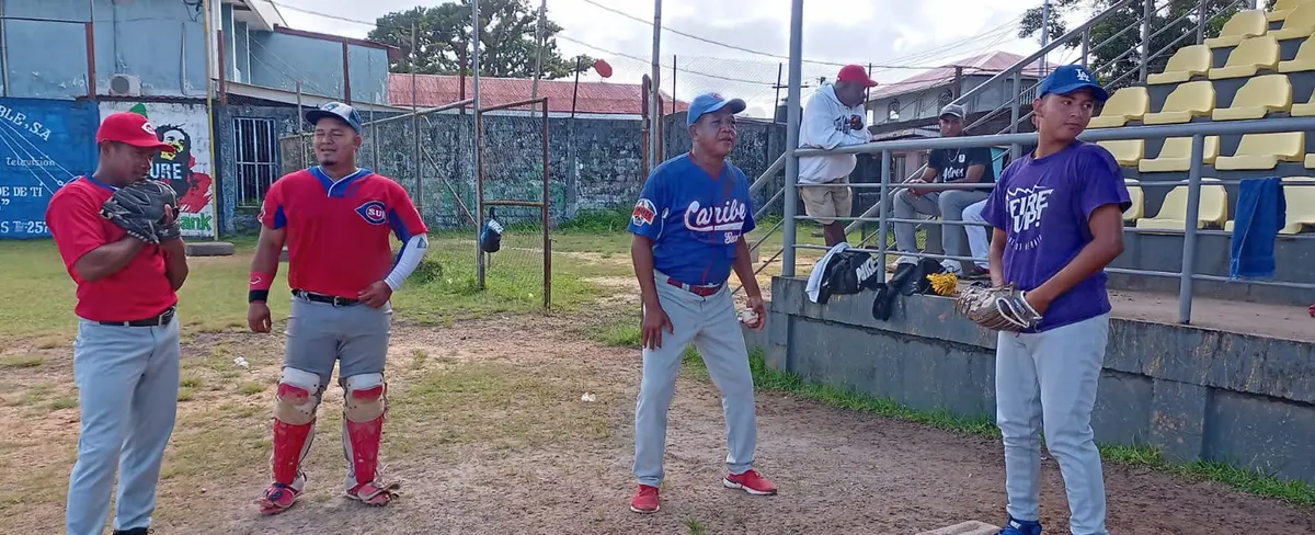 Costa Caribe Sur inicia preparación para el torneo Germán Pomares