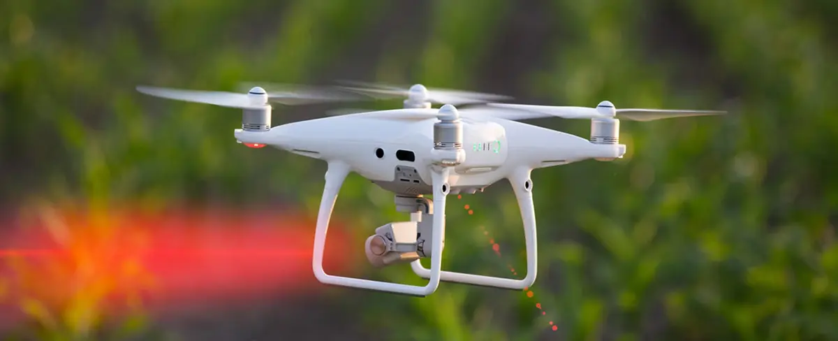 China crea sorprendente dron capaz de mantenerse "por siempre" en el aire