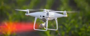China crea sorprendente dron capaz de mantenerse "por siempre" en el aire