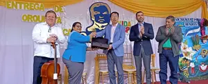 China entrega instrumentos musicales para conformar orquestas en Jinotega