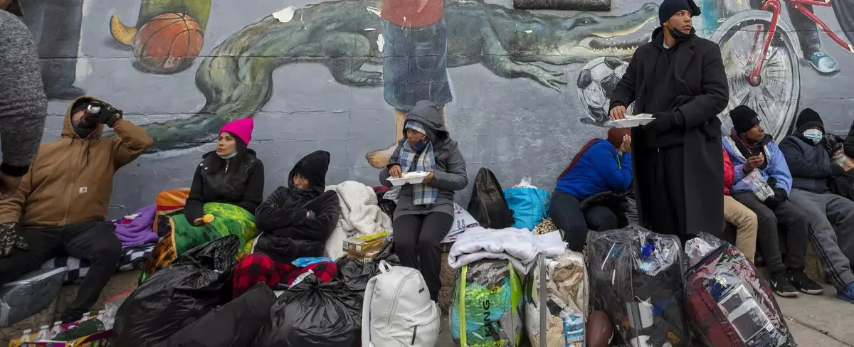 EE:UU anuncia expulsiones en nuevas medidas migratorias de Biden