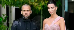 Esposa de Dani Alves le pide el divorcio tras ser acusado de abuso sexual