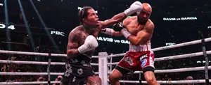 Gervonta Davis noquea al dominicano Héctor García
