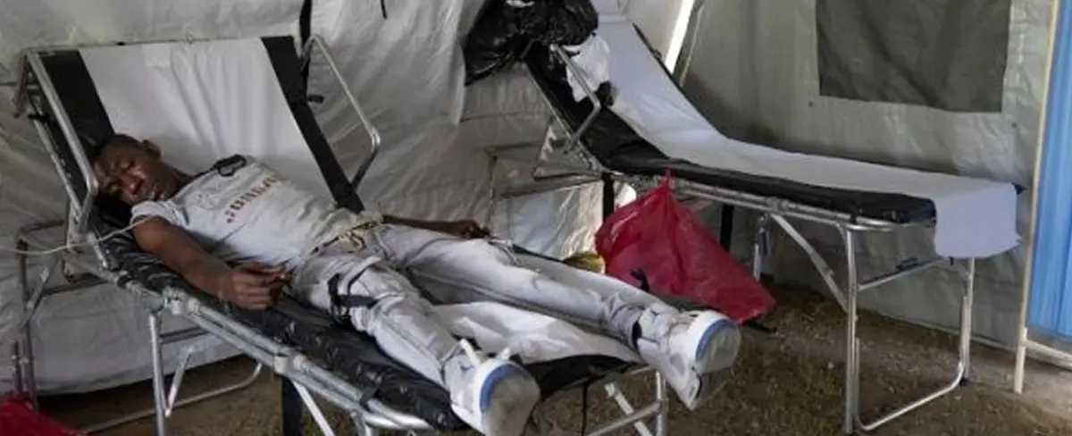 Haití registra 511 muertes a causa del Cólera