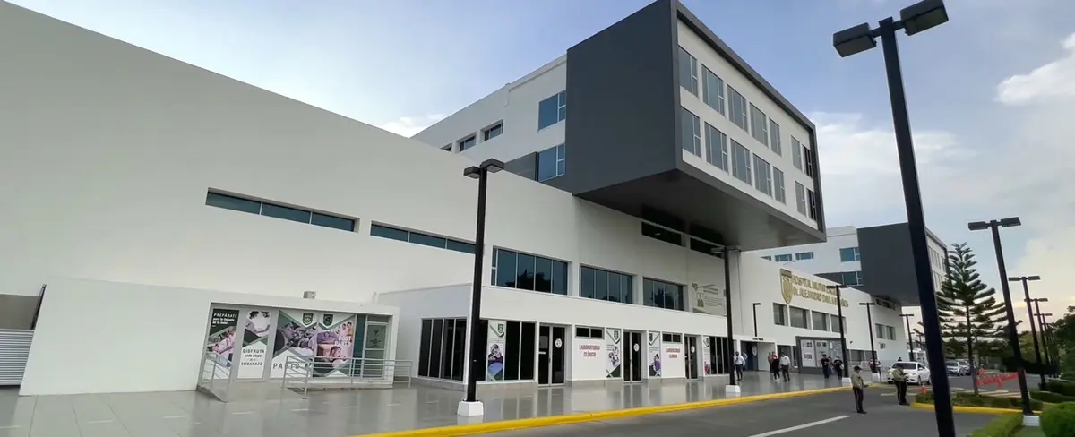 Hospital Militar se mantiene como el primero en Latinoamérica con acreditación Diamante
