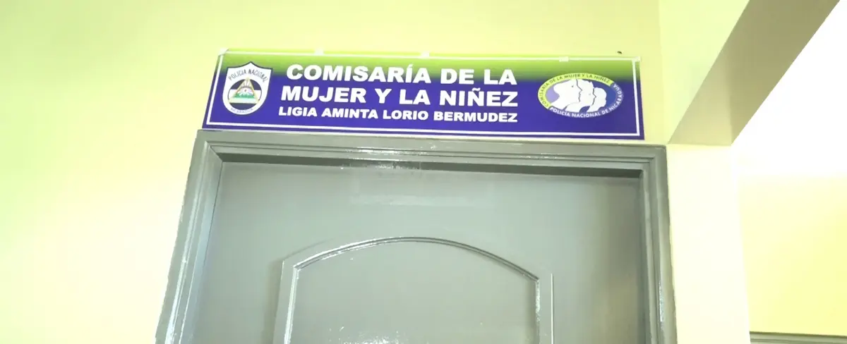 Inauguran la comisaría de la mujer 181 en Nicaragua
