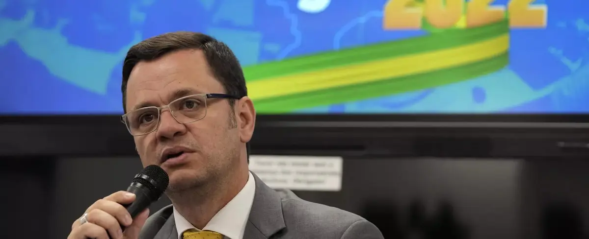Juez brasileño ordena detener al exministro de Justicia de Bolsonaro