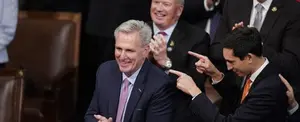 Kevin McCarthy es electo presidente de la Cámara Baja de EE.UU.