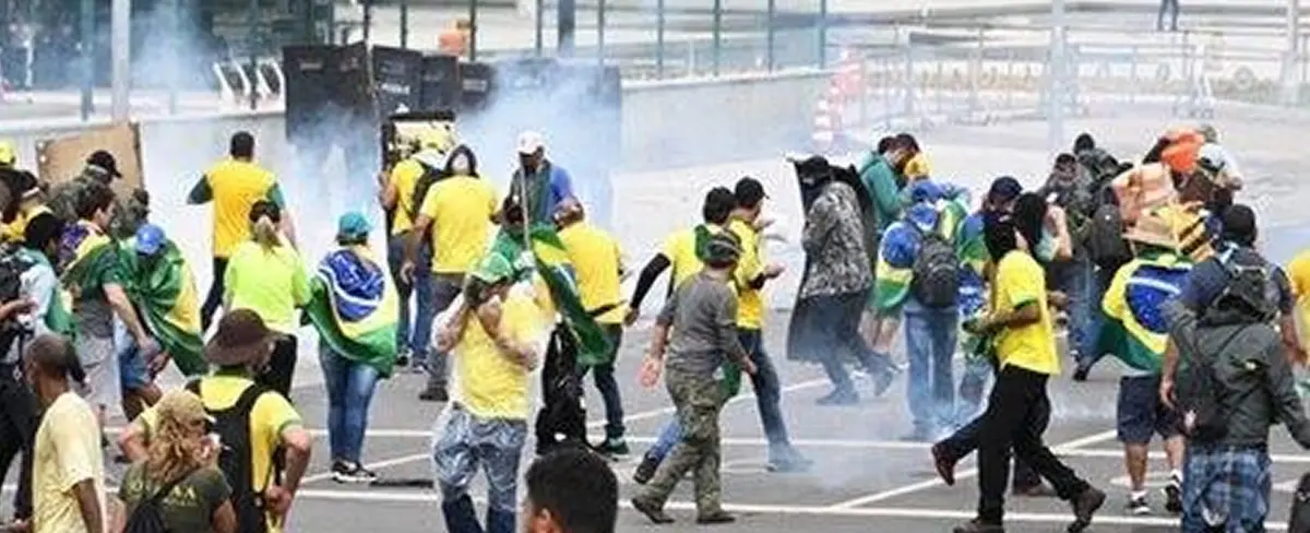 Líderes de A. Latina rechazan golpe antidemocrático en Brasil