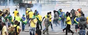 Líderes de A. Latina rechazan golpe antidemocrático en Brasil